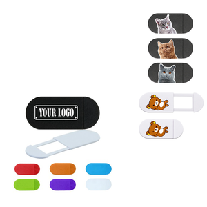 Block Hacker Mobile Phone Privacy Laptop Webcam Cover Slider Promotional Products Corporate Gift