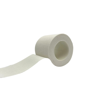 Hot selling first aid qualified gauze sports roll gauze cotton gauze