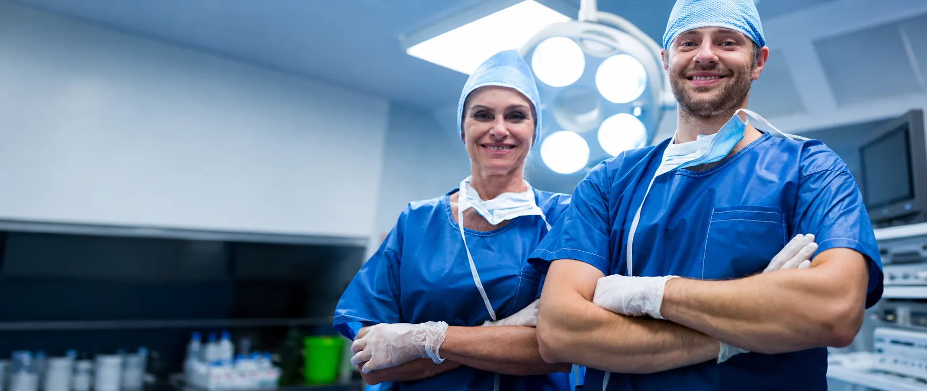 Surgeine Healthcare Sterile Surgical Gowns Manufacturing Facility
