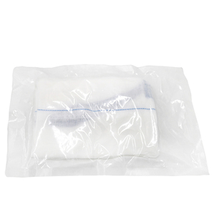 Customized Size 100% Cotton 30*50 Lap Sponges