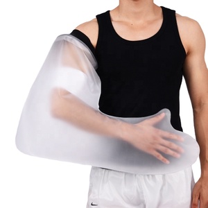 CRYOPUSH Reusable Custom Waterproof Cast Cover Hand For Shower Wound Protector