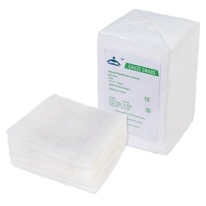 Aimmax Laparotomy Compress Sterile Gauze Lap Sponges