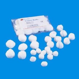 Disposable Medical Cotton Products Wound Cleaning