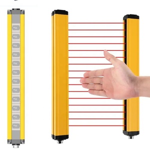 Industrial Safety Reflective Light Curtain Safety Infrared Light Curtain