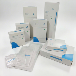 6x7cm Non-woven Breathable Island Dressing