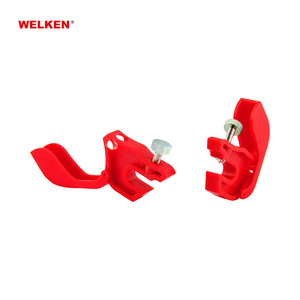 High Security Locking Wide Range Electrical Safety Breaker Lockout Device