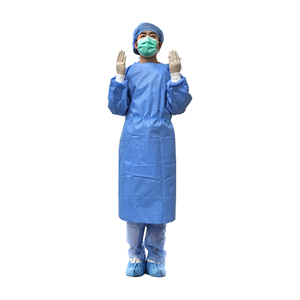Reinforced Gown Disposable Surgical Sterile Gown Doctors Surgical Gowns