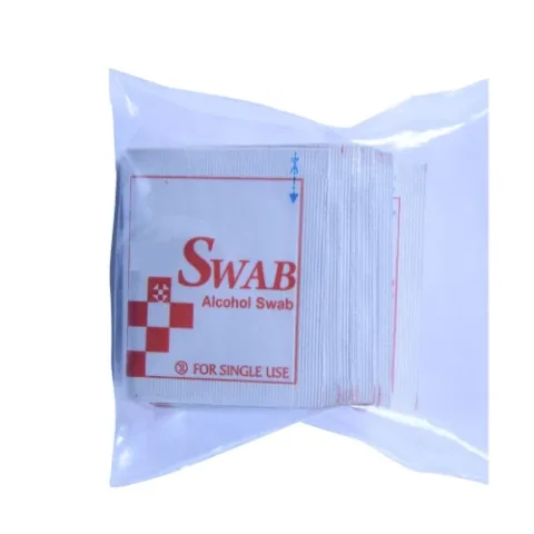 Sterile Alcohol Swabs