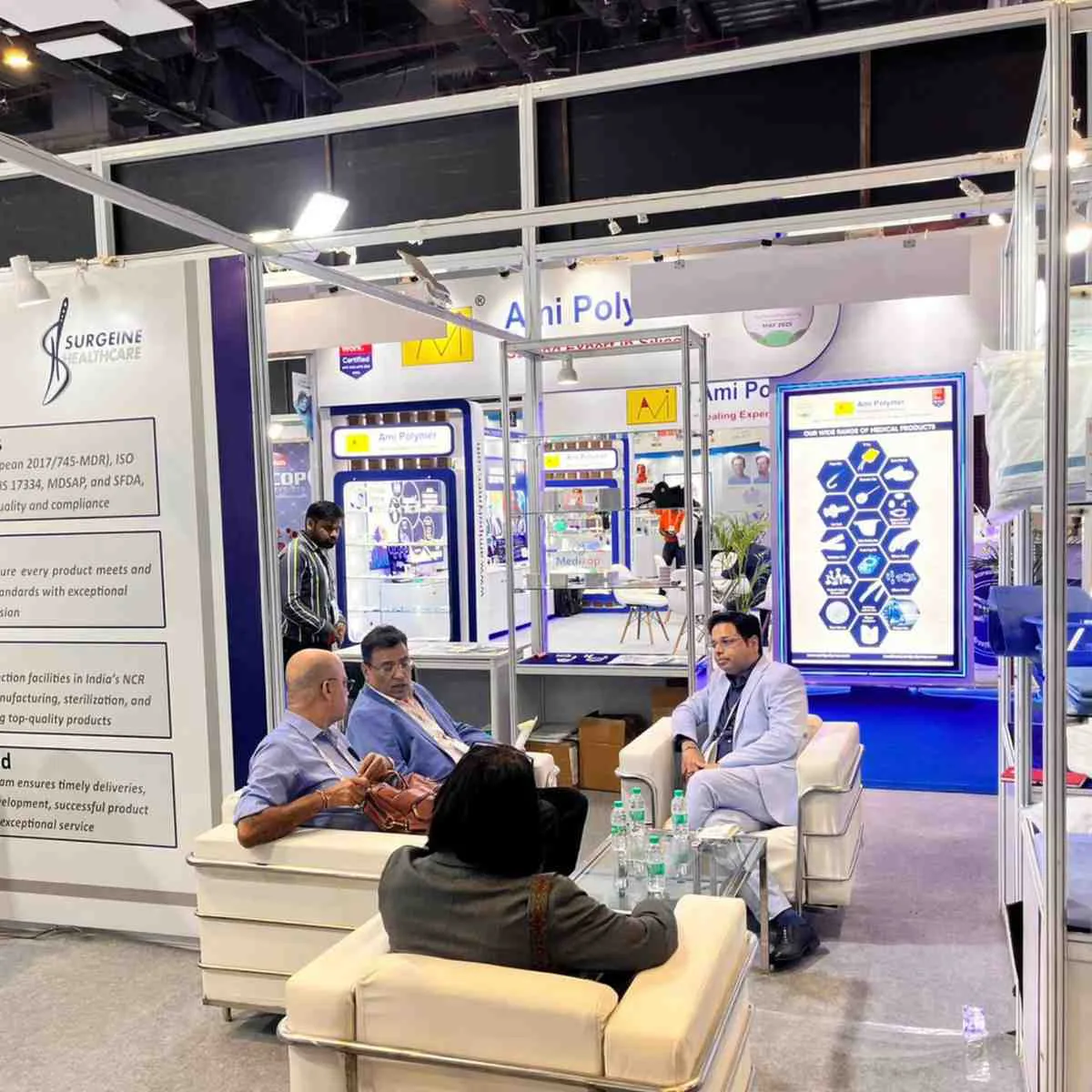 Medicall Expo Chennai Trade Show
