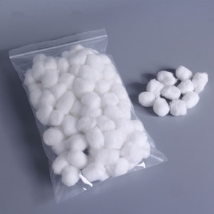 Aijiemei Brand Dental Medical Cotton Balls