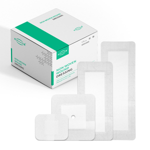 Wound Care Island Dressing Hypoallergenic Surgical Non Woven