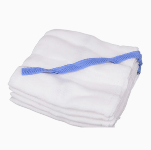 Disposable Medical Sterile Surgical Lap Sponge With X-ray