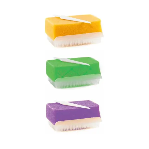 Sterile Surgical Hand Scrub Brush
