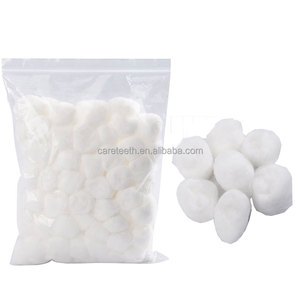Emergency Room Medical Large Cotton Balls Bulk