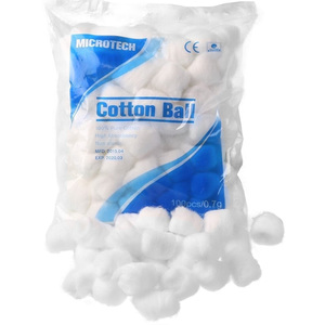 Dental Medical Gauze Cotton Balls