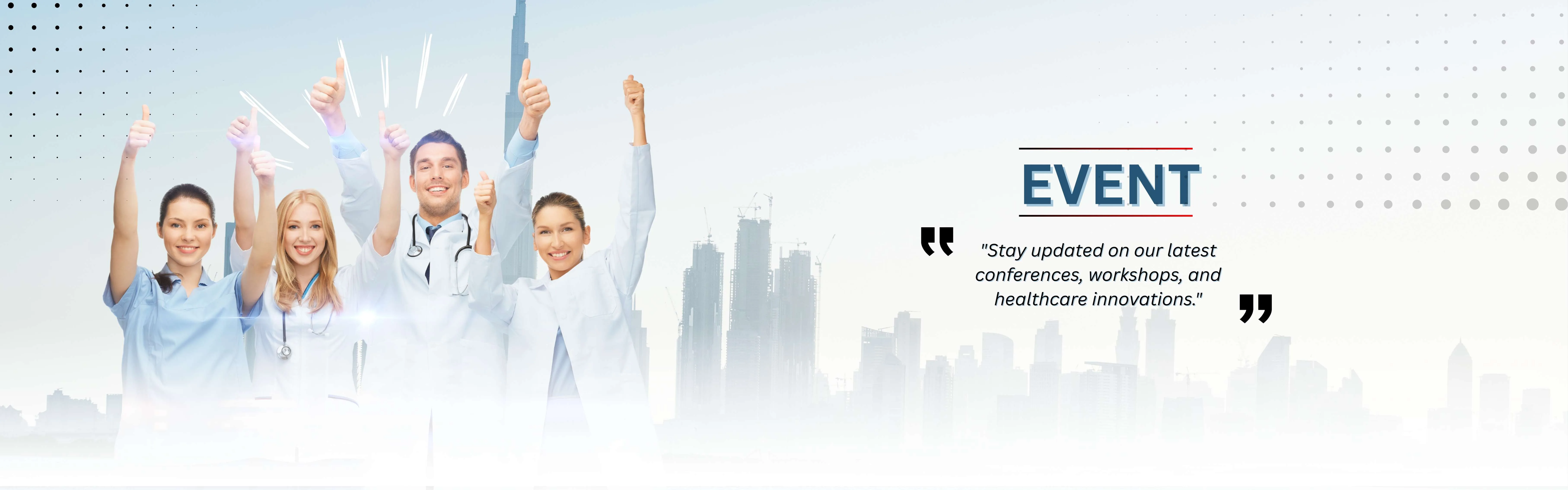 B2B meeting with medical device distributors