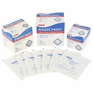 Sterile Gauze Pad Compress Sponge 10x10
