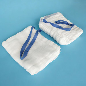 Hospital Use Sterile Gauze Sponge With X Ray Detectable Thread
