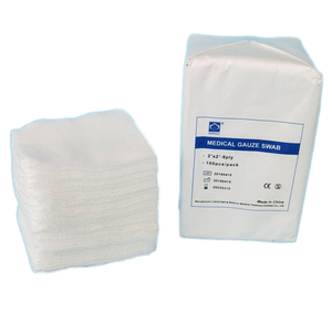 Medical Absorbent Gauze Sponge