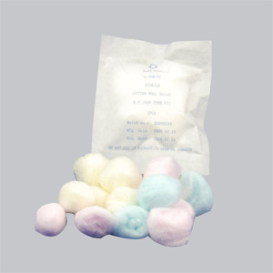 Sugama Medical Grade Cotton Balls