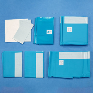 Sterile Disposable Medical Bag Laparotomy Lap Pack CE Certified Class II