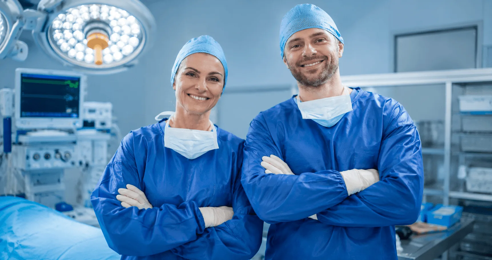 AAMI Level 1-4 Surgical Gowns