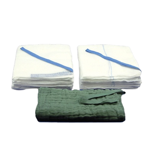 Medical Lap Sponge Cotton Class I