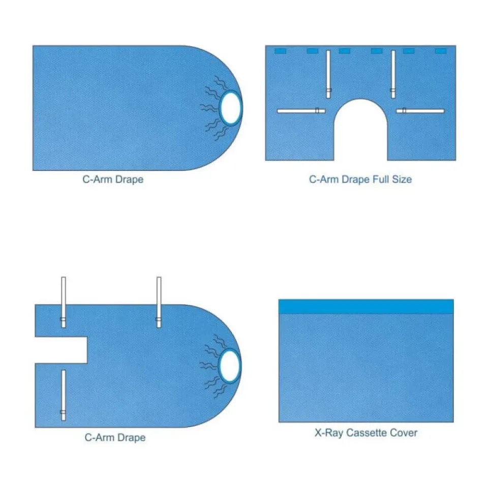 C-Arm Drape Cover