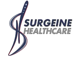 Surgeine Healthcare logo