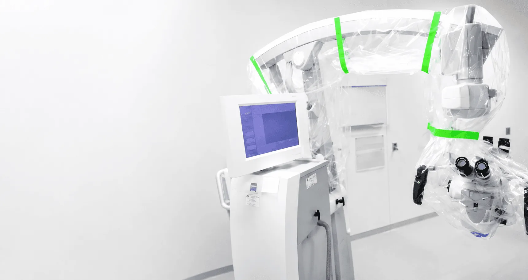 Medical Equipment Covers and Drapes