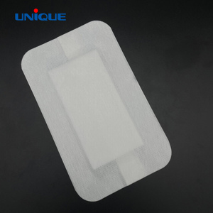 Disposable Surgical Adhesive Non-Woven Island Dressing